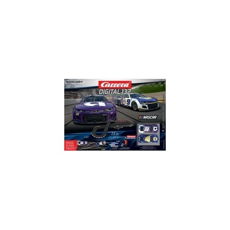 Carrera Digital 132 20030042 NASCAR Daytona Challenge (20030042)