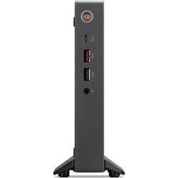 Acer Revo Box RB610 - Mini-PC - Core i5 1335U / 1.3 GHz - RAM 8 GB - SSD 256 GB - Intel Iris Xe Grafikkarte - Wi-Fi 6E, 1GbE, B