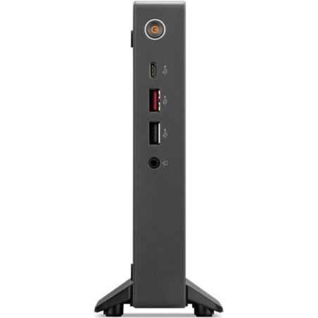 Acer Revo Box RB610 - Mini-PC - Core i5 1335U / 1.3 GHz - RAM 8 GB - SSD 256 GB - Intel Iris Xe Grafikkarte - Wi-Fi 6E, 1GbE, B