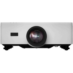 Sharp P721Q - DLP-Projektor - Laser - 3D - 7200 lm - Full HD (1920 x 1080) - 16:9 - 1080p - Zoomobjektiv - LAN - weiß (60006067