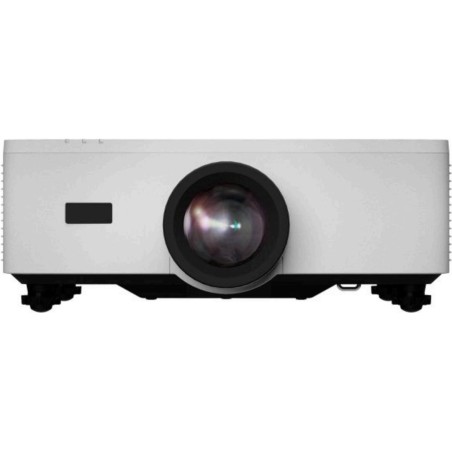 Sharp P721Q - DLP-Projektor - Laser - 3D - 7200 lm - Full HD (1920 x 1080) - 16:9 - 1080p - Zoomobjektiv - LAN - weiß (60006067