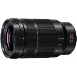 Panasonic Leica H-ES50200E9 - Telezoomobjektiv - 50 mm - 200 mm - f/2,8-4,0 DG Vario-Elmarit - Micro Four Thirds - für Lumix DC