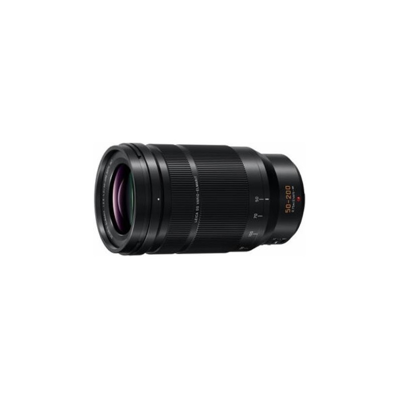 Panasonic Leica H-ES50200E9 - Telezoomobjektiv - 50 mm - 200 mm - f/2,8-4,0 DG Vario-Elmarit - Micro Four Thirds - für Lumix DC