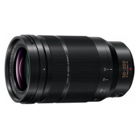 Panasonic Leica H-ES50200E9 - Telezoomobjektiv - 50 mm - 200 mm - f/2,8-4,0 DG Vario-Elmarit - Micro Four Thirds - für Lumix DC