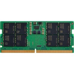 HP - DDR5 - Modul - 16GB - SO DIMM 262-PIN - 5600 MHz / PC5-44800 - 1,1 V (AL0M6AA)