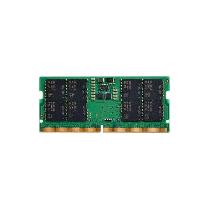 HP - DDR5 - Modul - 16GB - SO DIMM 262-PIN - 5600 MHz / PC5-44800 - 1,1 V (AL0M6AA)