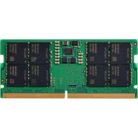 HP - DDR5 - Modul - 16GB - SO DIMM 262-PIN - 5600 MHz / PC5-44800 - 1,1 V (AL0M6AA)