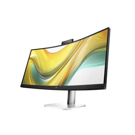 HP 534pm - Series 5 Pro - Konferenzmonitor - gebogen - 86.4 cm (34") [Energieklasse F] (9E0Z2UT#ABB)