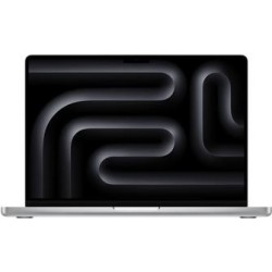 Apple MacBook Pro 14 M4M 14/32/16 36GB 1TB STG 96W - SILVER (Z1FD-US01)