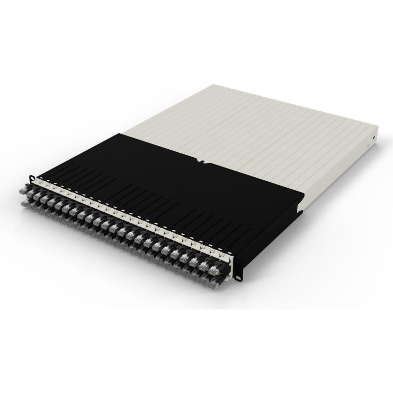 PATCHBOX .one 30RU STP Schwarz - Kabel - Netzwerk (PONE30STPBK)