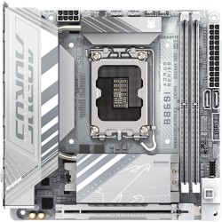 Gigabyte B860I AORUS PRO ICE Mainboard (B860I AORUS PRO ICE)