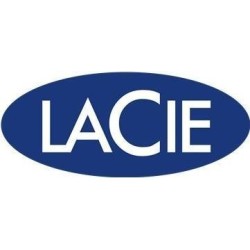LaCie 1big Dock STHS20000800 - Festplatten-Array - 20TB - 1 Schächte (SATA-600) - HDD 20TB x 1 - USB3.0, Thunderbolt 3 (extern)
