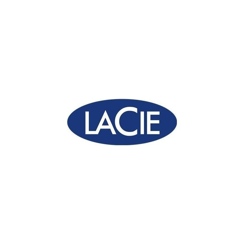 LaCie 1big Dock STHS20000800 - Festplatten-Array - 20TB - 1 Schächte (SATA-600) - HDD 20TB x 1 - USB3.0, Thunderbolt 3 (extern)
