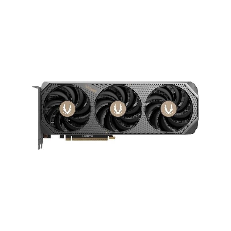 ZOTAC GAMING GeForce RTX 5070 SOLID 12GB GDDR7 (ZT-B50700D-10P)