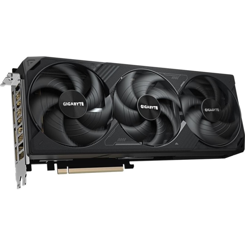 Gigabyte GeForce RTX 5080 WINDFORCE OC SFF 16G - 16 GB GDDR7 Grafikkarte PCI Express 5.0 (GV-N5080WF3OC-16GD)