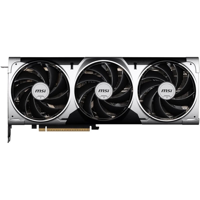 MSI GeForce RTX 5070 Ti 16G VENTUS 3X OC - Grafikkarten (V531-092R)