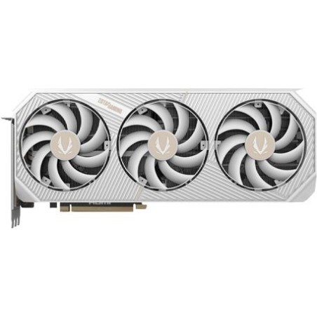 ZOTAC GAMING GeForce RTX 5080 SOLID OC White Edition 16 GB GDDR7 PCIe 5.0 Grafikkarte (ZT-B50800Q-10P)