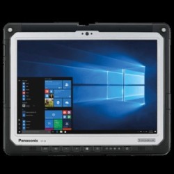 Panasonic TOUGHBOOK 33, MK4, 30,5cm (12''), QWERTZ (DE), hot-swap, USB, BT, Ethernet, WLAN, Intel Core i5, SSD, Win. 11 Pro, RB