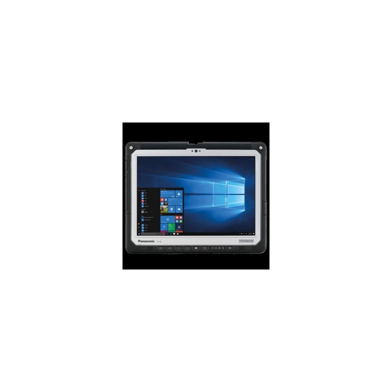 Panasonic TOUGHBOOK 33, MK4, 30,5cm (12''), QWERTZ (DE), hot-swap, USB, BT, Ethernet, WLAN, Intel Core i5, SSD, Win. 11 Pro, RB