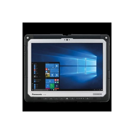 Panasonic TOUGHBOOK 33, MK4, 30,5cm (12''), QWERTZ (DE), hot-swap, USB, BT, Ethernet, WLAN, Intel Core i5, SSD, Win. 11 Pro, RB