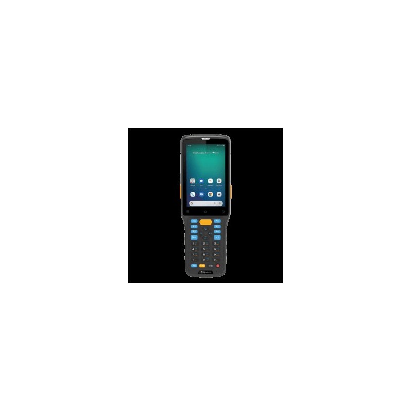 Newland N7, 2D, 10,5cm (4''), GPS, USB-C, BT, WLAN, 4G, NFC, Android, Kit (USB), GMS Mobiles Datenerfassungsgerät, 2D, Imager (
