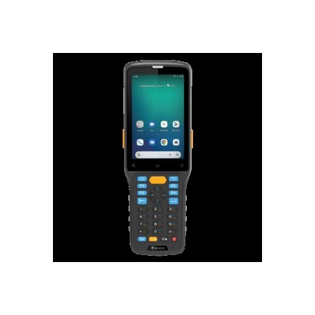 Newland N7, 2D, 10,5cm (4''), GPS, USB-C, BT, WLAN, 4G, NFC, Android, Kit (USB), GMS Mobiles Datenerfassungsgerät, 2D, Imager (