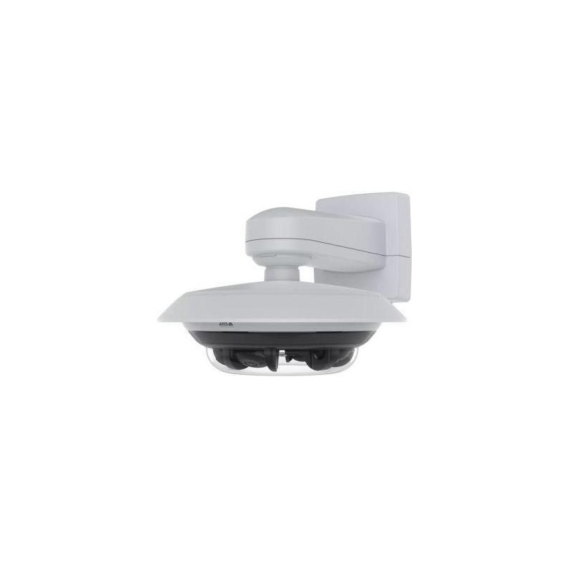 Axis P3748-PLVE - Netzwerk-Panoramakamera - Multi-Sensor - Kuppel - Außenbereich - Vandalismussicher / Wetterbeständig - Farbe