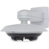 Axis P3748-PLVE - Netzwerk-Panoramakamera - Multi-Sensor - Kuppel - Außenbereich - Vandalismussicher / Wetterbeständig - Farbe