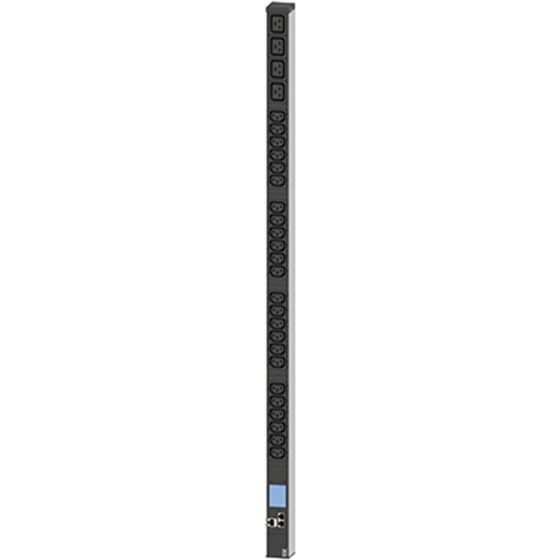 BACHMANN BN2000 24xC13 4xC19 Messung , CEE 16A blau (329.3145)