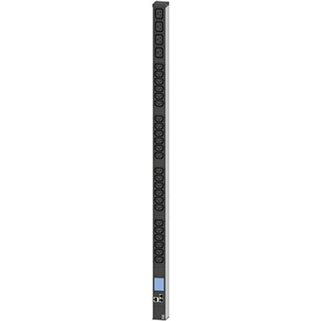 BACHMANN BN2000 24xC13 4xC19 Messung , CEE 16A blau (329.3145)