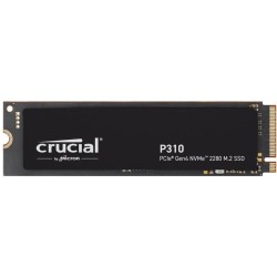 Crucial P310 SSD 4TB M.2 2280 PCIe Gen4 NVMe Internes Solid-State-Module (CT4000P310SSD8)