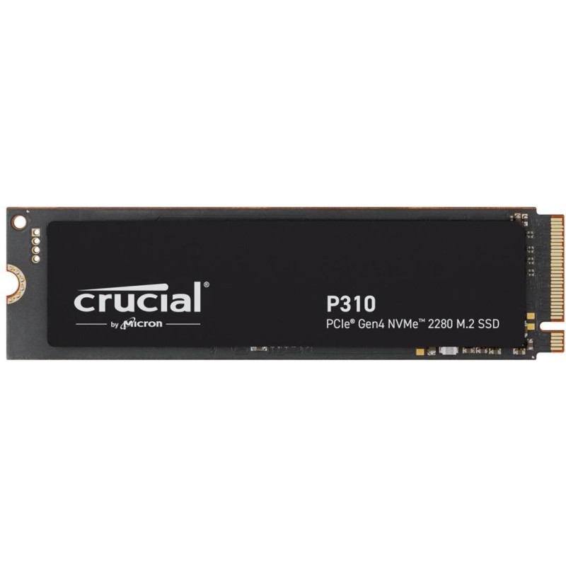 Crucial P310 SSD 4TB M.2 2280 PCIe Gen4 NVMe Internes Solid-State-Module (CT4000P310SSD8)