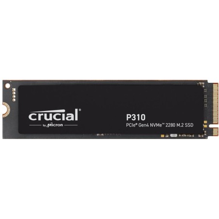 Crucial P310 SSD 4TB M.2 2280 PCIe Gen4 NVMe Internes Solid-State-Module (CT4000P310SSD8)
