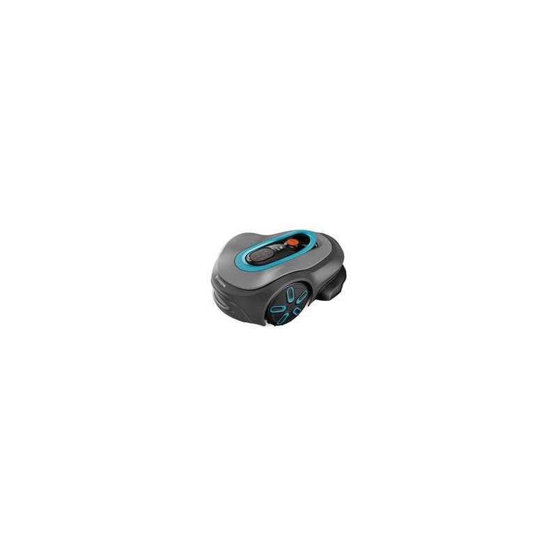 Gardena Mähroboter smart SILENO pro 600 qm (19802-20)