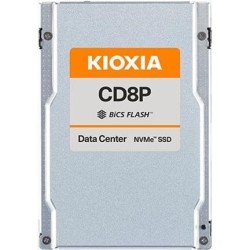 KIOXIA CD8P-R Series KCD8XPUG7T68 - SSD - Rechenzentrum, Lesen intensiv - 7680GB - intern - 2,5" (6,4 cm) - PCI Express 5,0 x4