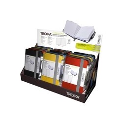 Troika Thekendisplay 15xLILIPAD+LILIPUT Notizblöcke (CD127)