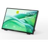 Hannspree 60.4cm (23,8") HT240CUA 16:9 M-TOUCH HDMI+DP+USBC - Flachbildschirm (TFT/LCD) - 23,8" [Energieklasse D] (HT240CUA)