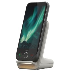 Doro Aurora A10 graphite inkl. Wireless Charger [Energieklasse B] (380538)