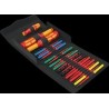 Wera Kraftform Kompakt VDE Safe- Torque Speed Schaltschrank-Set 1 (05006633001)