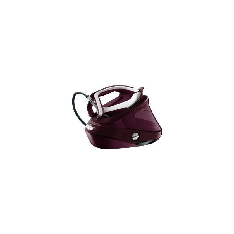 Tefal Pro Express Vision GV9810 - 3000 W - 680 g/min - Durilium AirGlide Autoclean soleplate - 8,3 bar - 1,1 l - 180 g/min (GV9