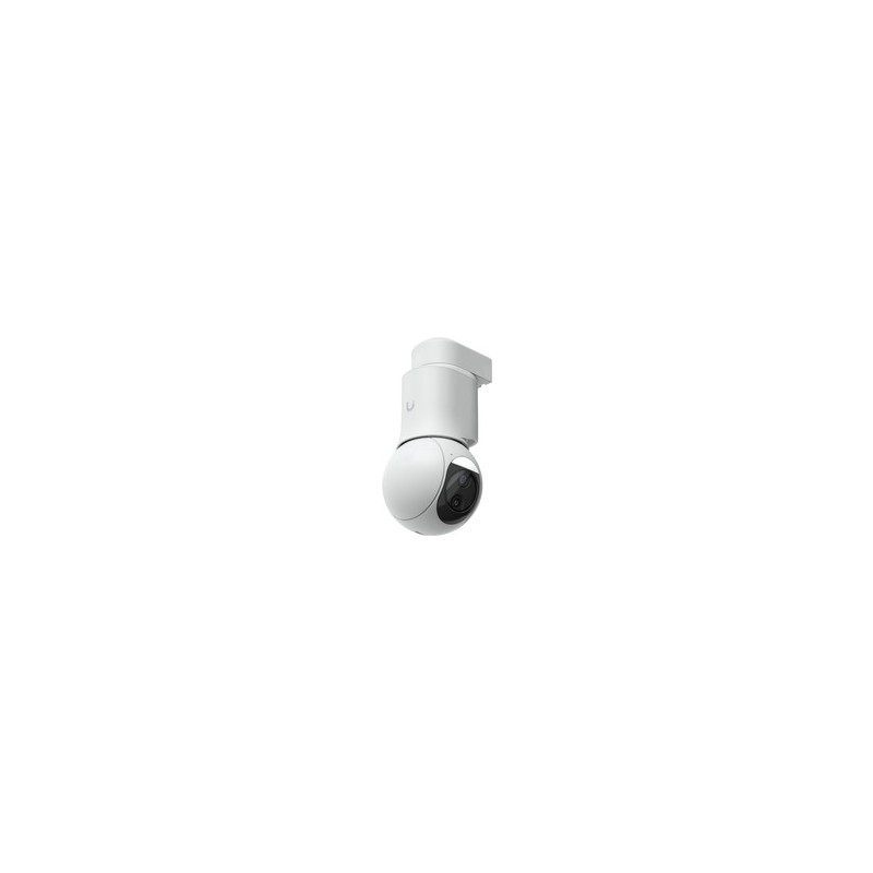 Ubiquiti UniFi G6 PTZ - 4K UHD IP-Sicherheitskamera, 5x optischer Zoom, PoE+, Weiß (UVC-G6-PTZ-W)