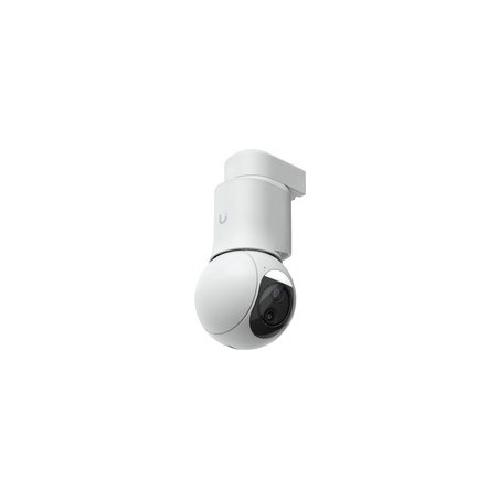 Ubiquiti UniFi G6 PTZ - 4K UHD IP-Sicherheitskamera, 5x optischer Zoom, PoE+, Weiß (UVC-G6-PTZ-W)