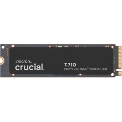 Crucial T710 SSD 2TB M.2 2280 PCIe Gen5 NVMe Internes Solid-State-Module (CT2000T710SSD8)