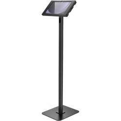 Compulocks Stand kit - für Tablett - verriegelbar - hochwertiges Aluminium - Schwarz - Bildschirmgröße: 27.9 cm (11") (150B11GA