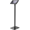 Compulocks Stand kit - für Tablett - verriegelbar - hochwertiges Aluminium - Schwarz - Bildschirmgröße: 27.9 cm (11") (150B11GA