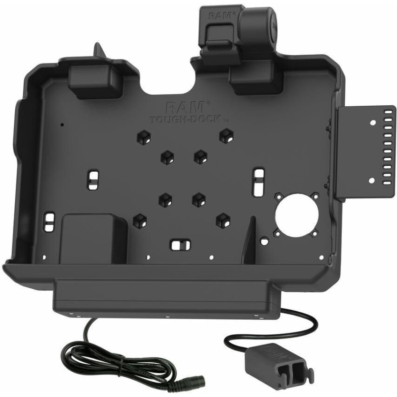 RAM Mounts RAM Power + Dual USB Data (RAM-HOL-GE4PD2U)