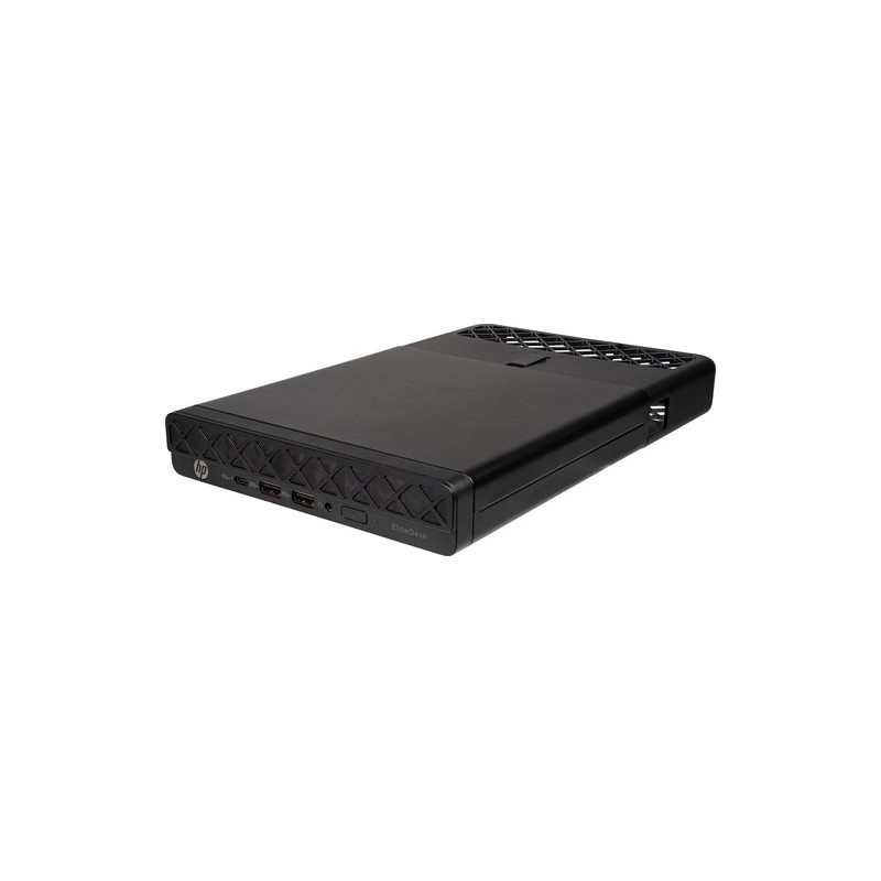 HP Inc. Mini - Ryzen 3 210 / 3 GHz - RAM 16 GB - SSD 512 GB - NVMe - Radeon 740M - Wi-Fi 6, Bluetooth, 1GbE - WLAN: 802.11a/b/g