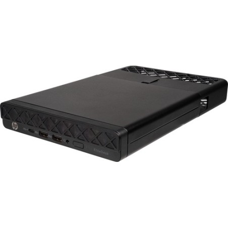 HP Inc. Mini - Ryzen 3 210 / 3 GHz - RAM 16 GB - SSD 512 GB - NVMe - Radeon 740M - Wi-Fi 6, Bluetooth, 1GbE - WLAN: 802.11a/b/g