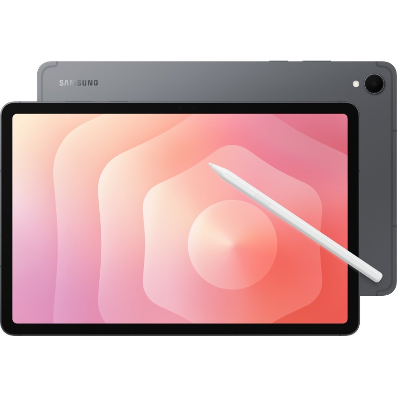 Samsung Galaxy Tab S11 5G 27,8 cm (11 Zoll) grau 12GB RAM, 128GB Speicher, Android 16 (SM-X736BZAREUB)