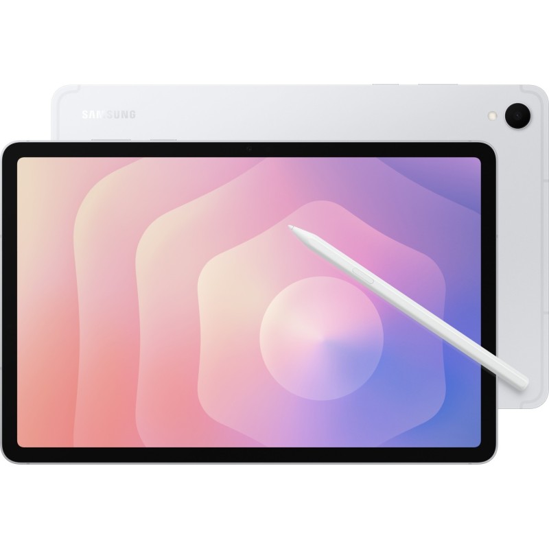Samsung Galaxy Tab S11 Wifi 27,8 cm (11 Zoll) silber 12GB RAM, 128GB Speicher, Android 16 (SM-X730NZSREUB)